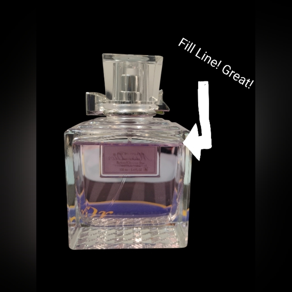 Dior Blooming Bouquet 100ml (3.4 Fluid Ounces) Almost Full, See Photos Authentic - Picture 7 of 7